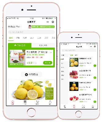 食享天下优选