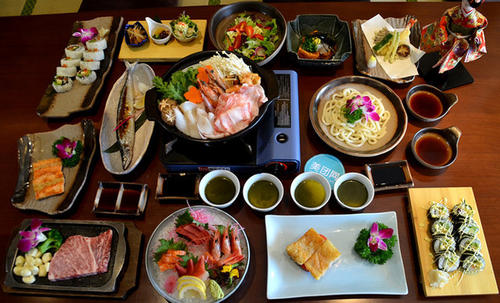 团购美食