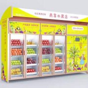 生鲜自动售卖机怎么加盟?有哪些优势?
