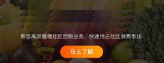 小区团购群怎么拓群?怎么运营?