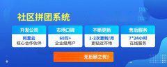 社区团购电商平台都有哪些?